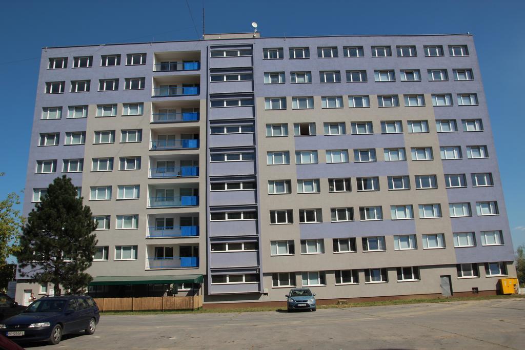 City Building Šaca Eksteriør bilde