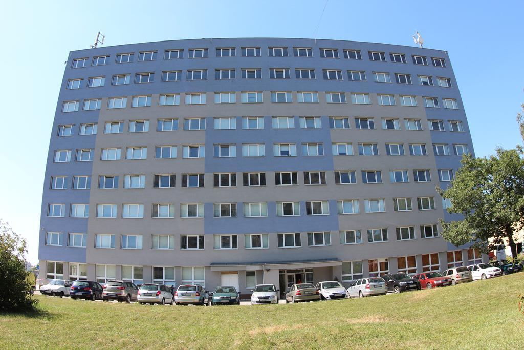 City Building Šaca Eksteriør bilde